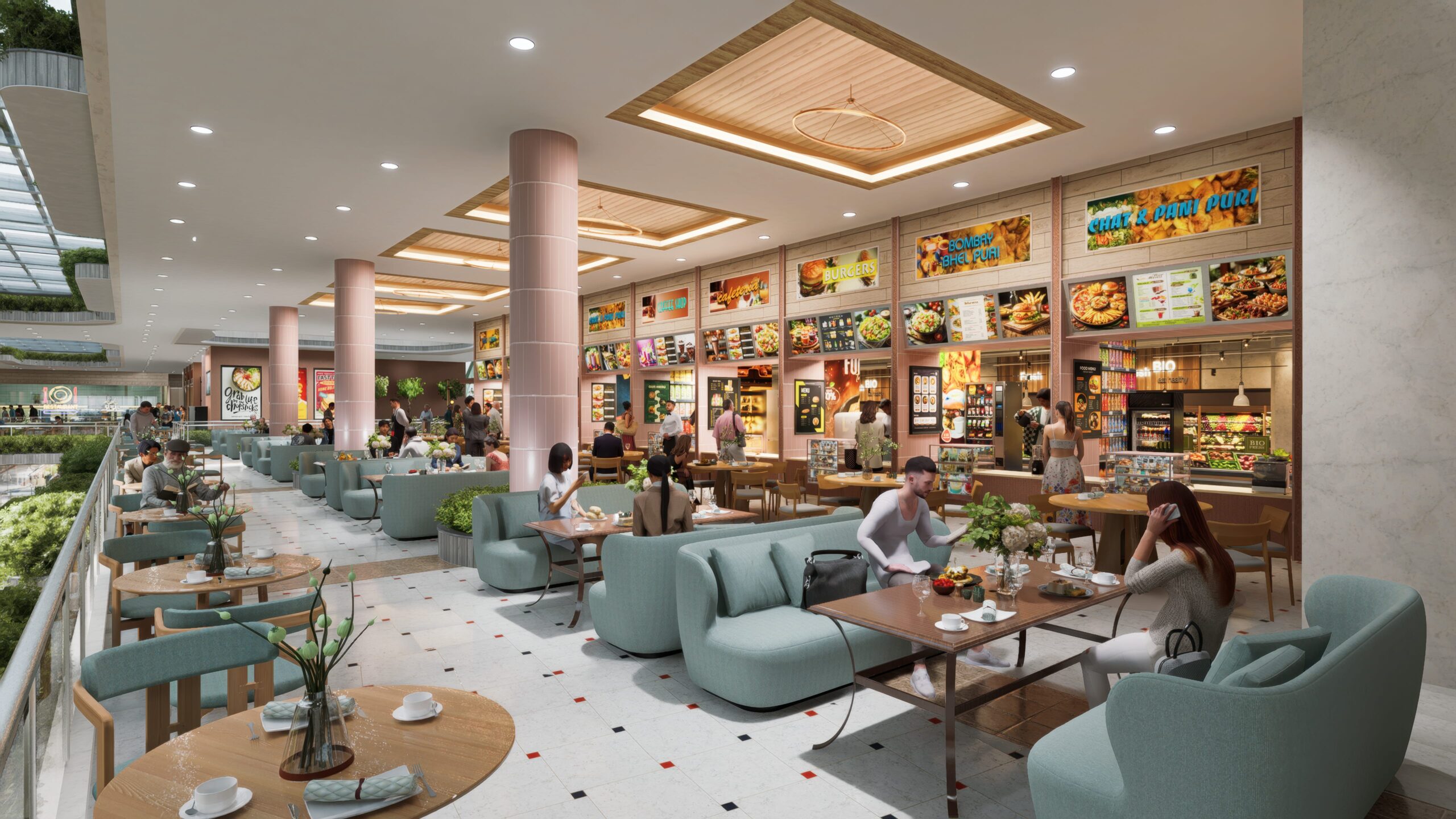The Hive Mall Discount Offers